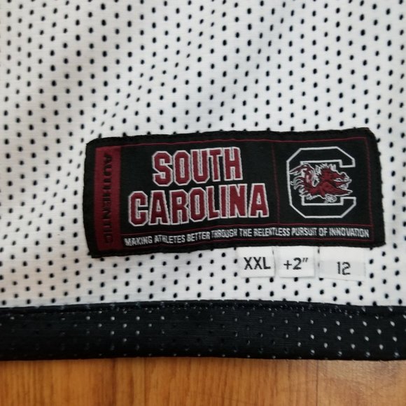 South Carolina Gamecocks Basketball Jersey XXL #44 - Picture 2 of 7